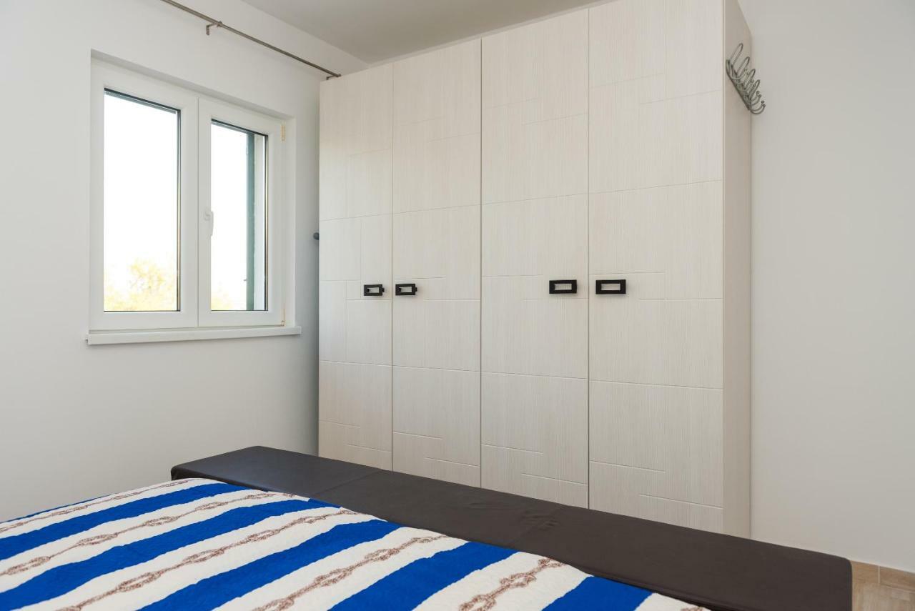 Villa Solitude Šibenik Esterno foto