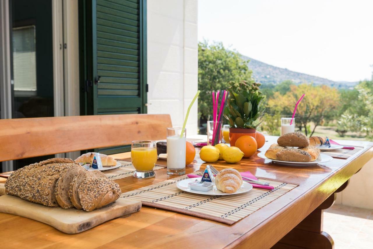 Villa Solitude Šibenik Esterno foto