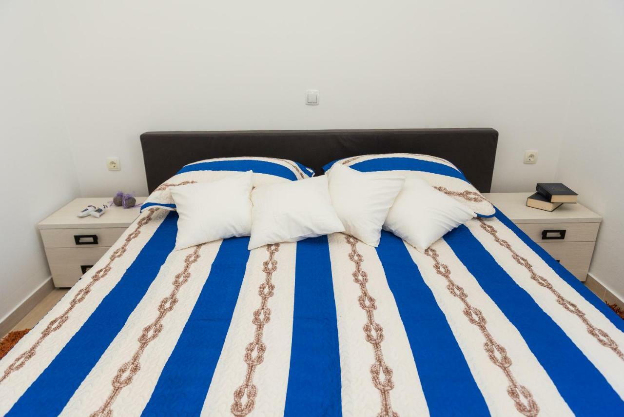 Villa Solitude Šibenik Esterno foto