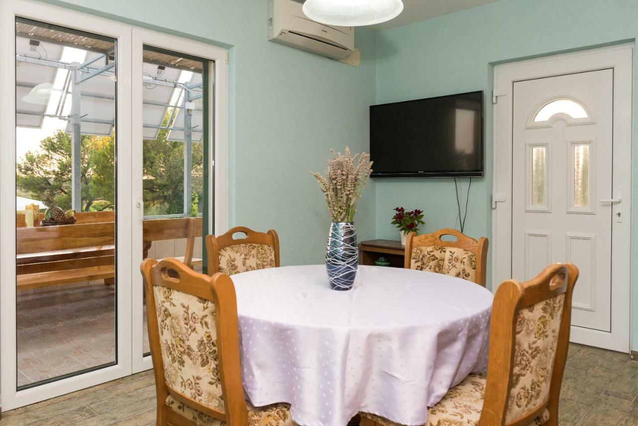 Villa Solitude Šibenik Esterno foto