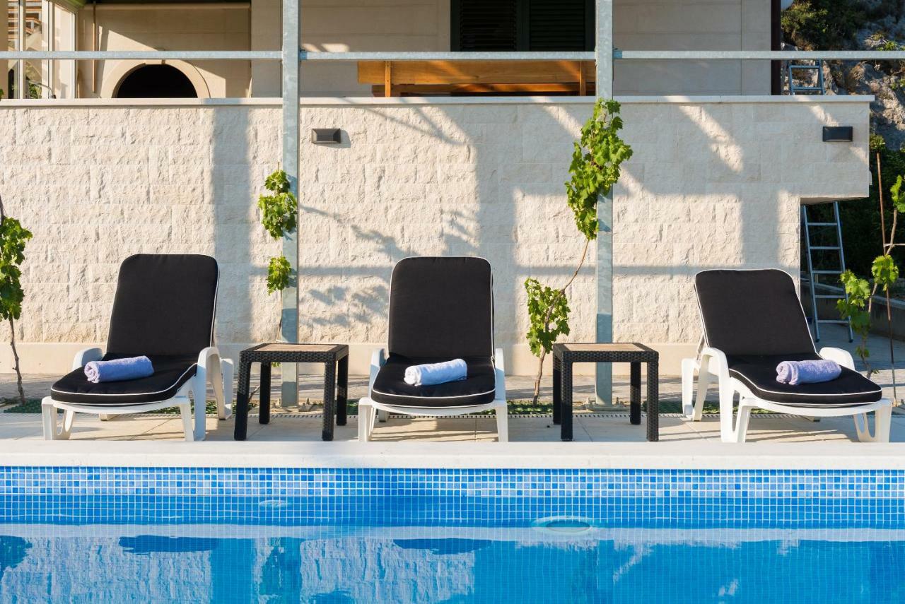 Villa Solitude Šibenik Esterno foto