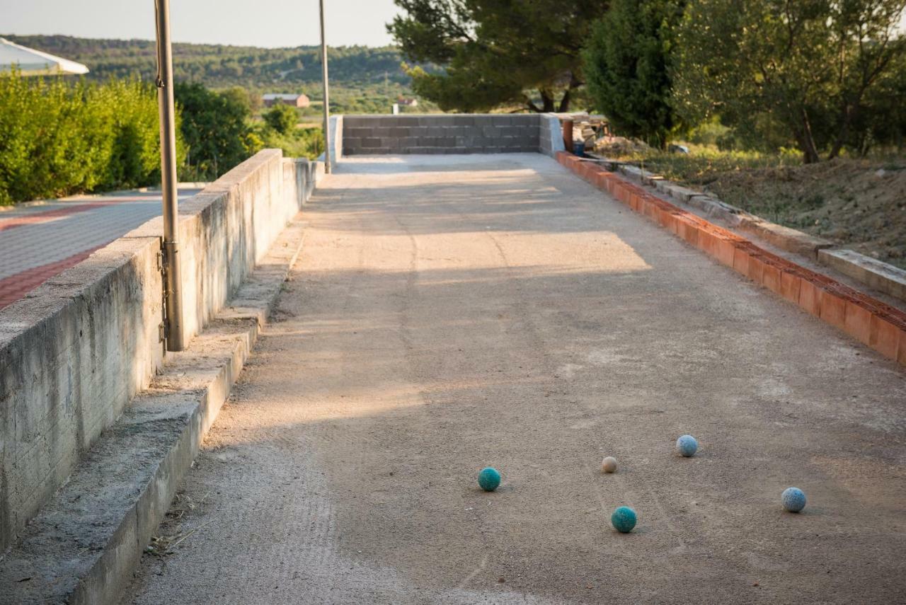 Villa Solitude Šibenik Esterno foto