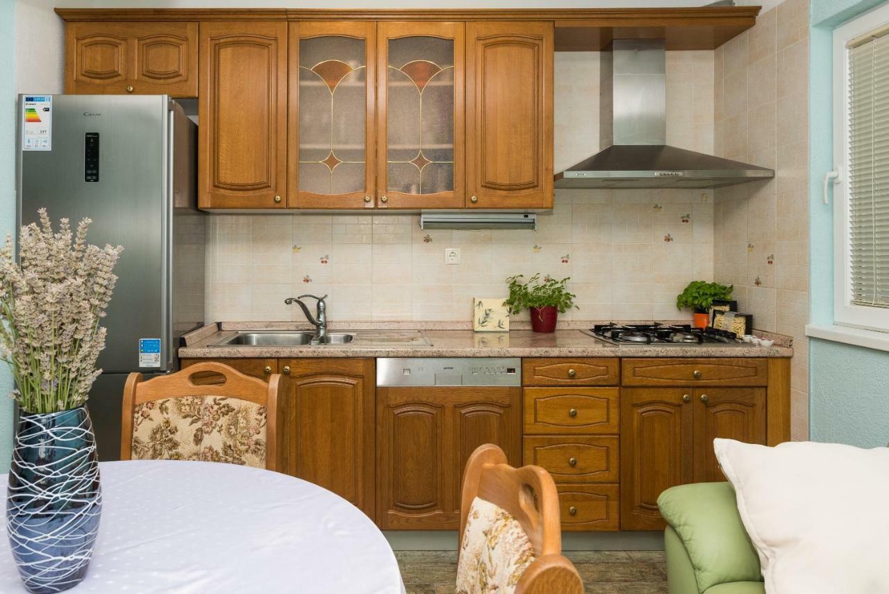 Villa Solitude Šibenik Esterno foto