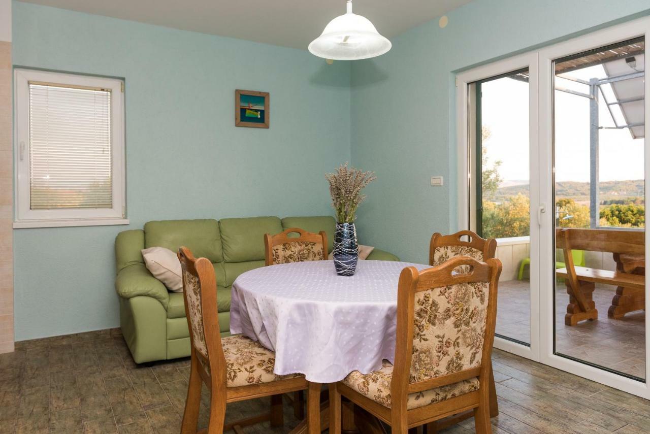 Villa Solitude Šibenik Esterno foto