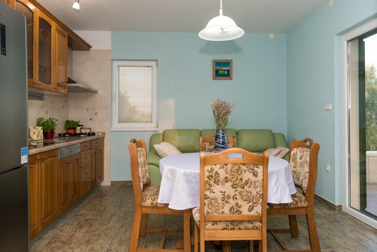 Villa Solitude Šibenik Esterno foto