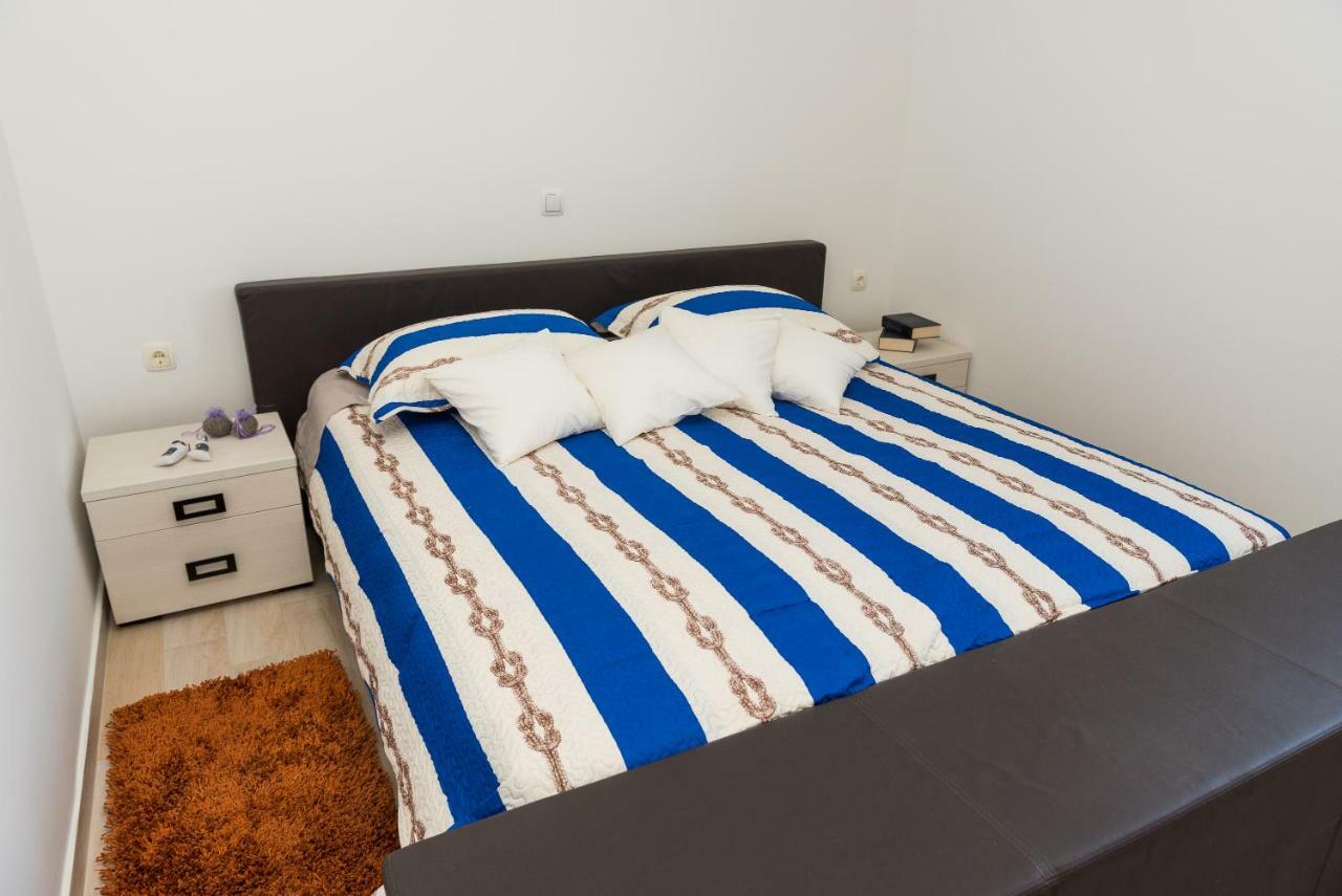 Villa Solitude Šibenik Esterno foto